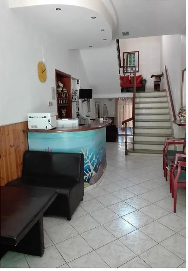 Hotel Maida Follonica Italien